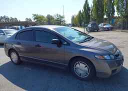 2009 HONDA CIVIC