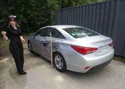2014 HYUNDAI SONATA GLS