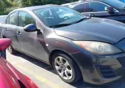 2010 MAZDA 3 I