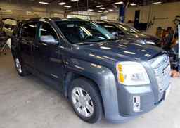 2012 GMC TERRAIN SLE