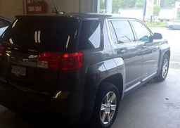 2012 GMC TERRAIN SLE