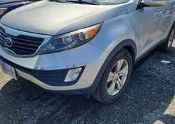 2011 KIA SPORTAGE EX