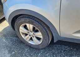 2011 KIA SPORTAGE EX