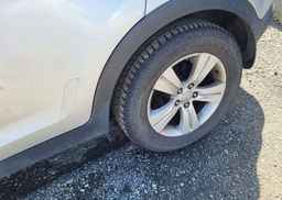 2011 KIA SPORTAGE EX