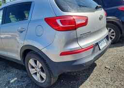 2011 KIA SPORTAGE EX