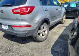 2011 KIA SPORTAGE EX
