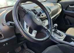 2011 KIA SPORTAGE EX