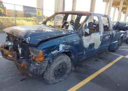 1999 FORD F250 SUPER DUTY