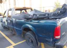 1999 FORD F250 SUPER DUTY