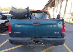 1999 FORD F250 SUPER DUTY