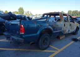 1999 FORD F250 SUPER DUTY