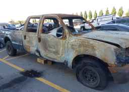 1999 FORD F250 SUPER DUTY