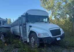 2021 BLUEBIRD SCHOOL BUS