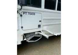 2021 BLUEBIRD SCHOOL BUS