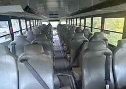 2021 BLUEBIRD SCHOOL BUS