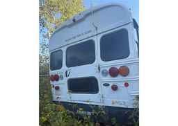 2021 BLUEBIRD SCHOOL BUS