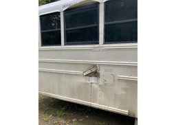 2021 BLUEBIRD SCHOOL BUS
