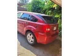 2007 DODGE CALIBER SXT