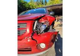 2007 DODGE CALIBER SXT