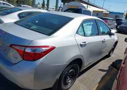 2014 TOYOTA COROLLA L