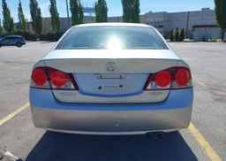 2006 ACURA CSX