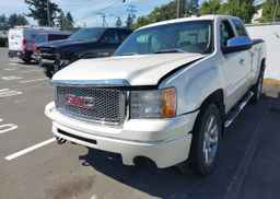 2013 GMC SIERRA K1500 DENALI