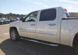 2013 GMC SIERRA K1500 DENALI