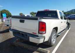 2013 GMC SIERRA K1500 DENALI