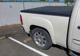 2013 GMC SIERRA K1500 DENALI