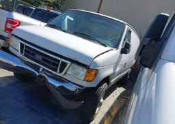 2006 FORD ECONOLINE E350 SUPER DUTY VAN