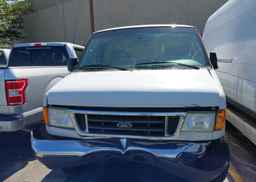 2006 FORD ECONOLINE E350 SUPER DUTY VAN