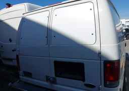 2006 FORD ECONOLINE E350 SUPER DUTY VAN