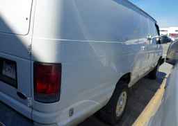 2006 FORD ECONOLINE E350 SUPER DUTY VAN