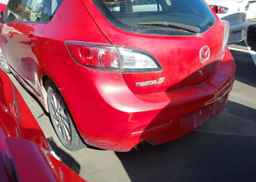 2013 MAZDA 3 I