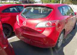 2013 MAZDA 3 I