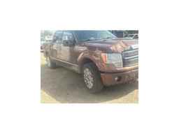 2011 FORD F150
