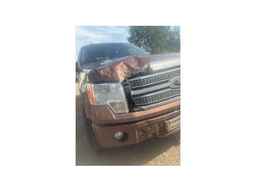 2011 FORD F150