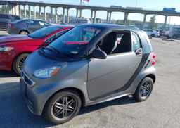 2013 SMART FORTWO PURE