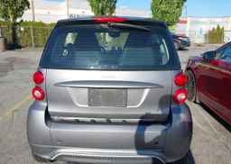 2013 SMART FORTWO PURE