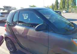 2013 SMART FORTWO PURE
