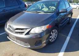 2012 TOYOTA COROLLA S