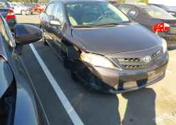 2012 TOYOTA COROLLA S