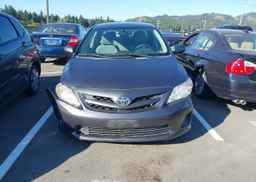 2012 TOYOTA COROLLA S