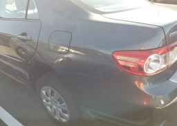 2012 TOYOTA COROLLA S