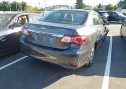 2012 TOYOTA COROLLA S