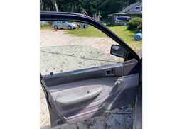 1992 FORD ESCORT LX-E