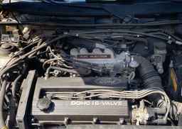 1992 FORD ESCORT LX-E