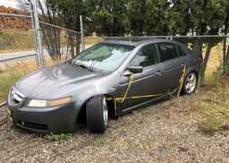 2004 ACURA 3.2TL