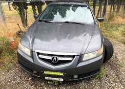 2004 ACURA 3.2TL