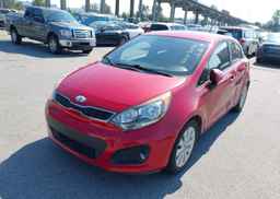 2014 KIA rio ex